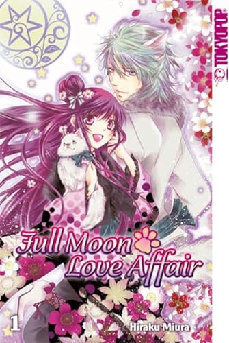 Full Moon Love Affair 01 von TOKYOPOP GmbH